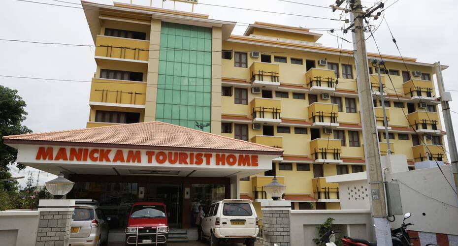 Hotel Manickam, Kanyakumari 1